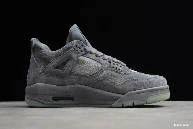 Rep LUCY x 930155-003 KAWS Air Grey Jordan Cool 4 0510